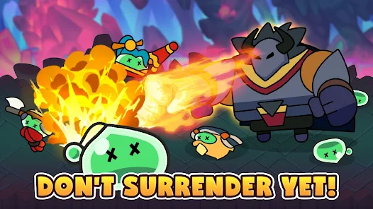 史莱姆对决(Slime Battle)