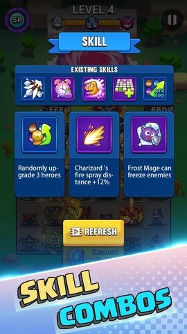 史莱姆快冲内购版