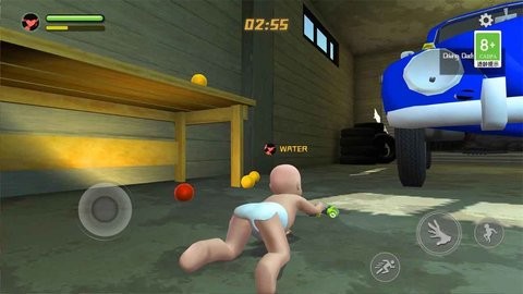 爸爸是你手机版