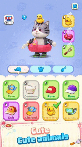 动物快餐城中文版