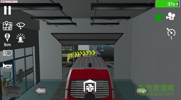 真实救护车医院模拟（City Ambulance Simulator）