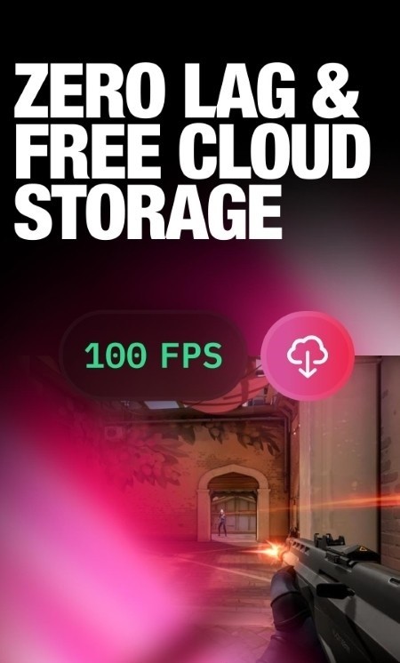 游戏录像机软件(Glip)