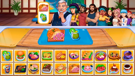 烹饪幻想(Cooking Fantasy)