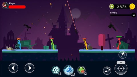 火柴人大乱斗2正版