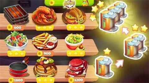 皇家餐厅-烹饪快乐