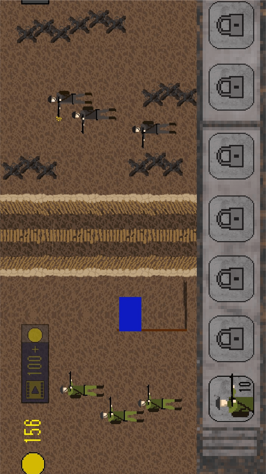 人类战争自走棋