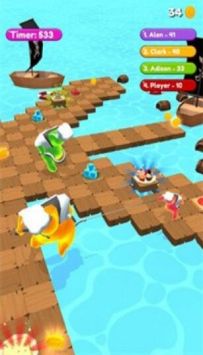 钩人竞技场Hook Wars 钩人竞技场Hook Wars