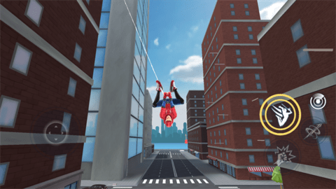 蜘蛛侠英雄3手游