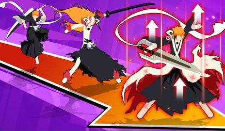 火柴人死神VS火影国际版