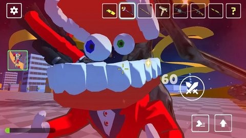 建造未知游乐场免广告版