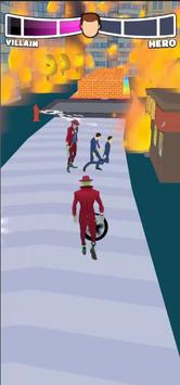 英雄或恶棍跑(Hero or Villain)