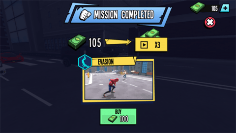 蜘蛛侠英雄3手游