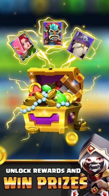 合并后卫塔防手游