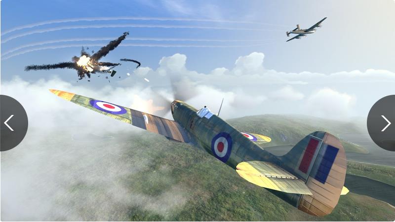 浴血战机二战空战手机版 浴血战机二战空战手机版