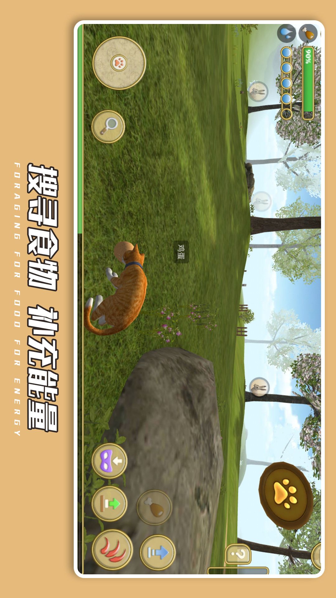 宠物丛林冒险 宠物丛林冒险