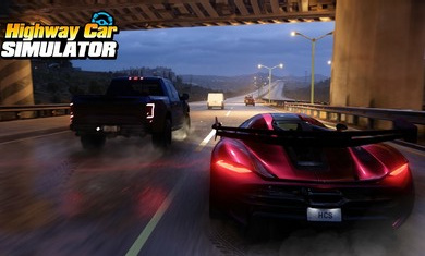 全民赛车驾驶模拟