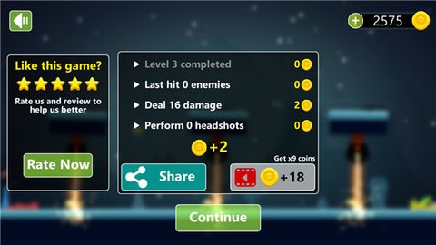 火柴人大乱斗2正版