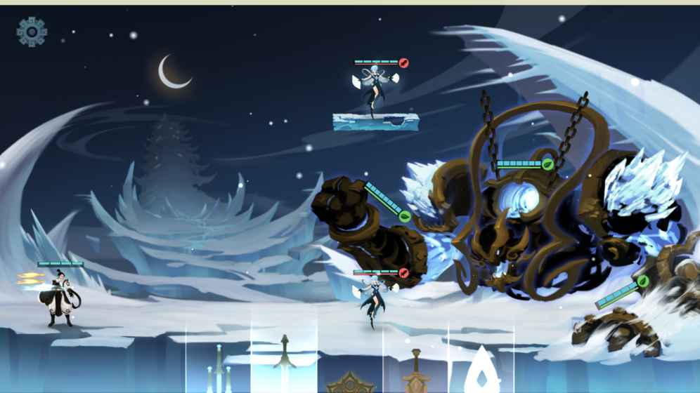 末剑无限剑气版