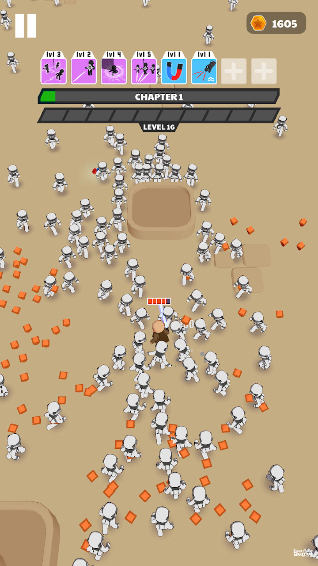 星际幸存者：银河战争