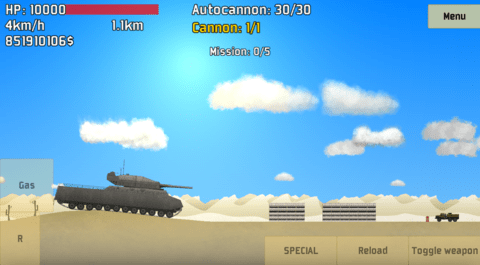 完全毁灭全部载具解锁