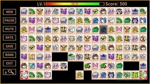 宠物小精灵游戏官网