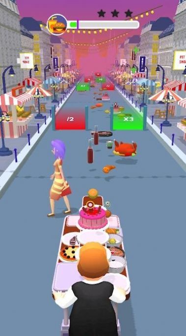 美食盛宴Food Feast