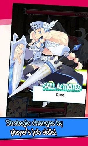 地下城和女孩手游