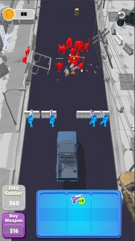 保卫城市生存游行