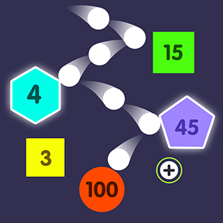 重力弹球消砖块最新版