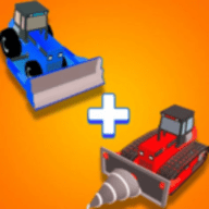 合并毁灭：城市粉碎