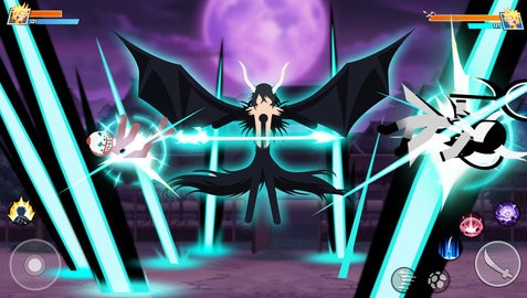 火柴人死神VS火影国际版 火柴人死神VS火影国际版