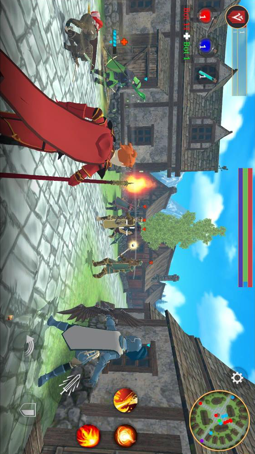 魔法世界游戏 魔法世界游戏