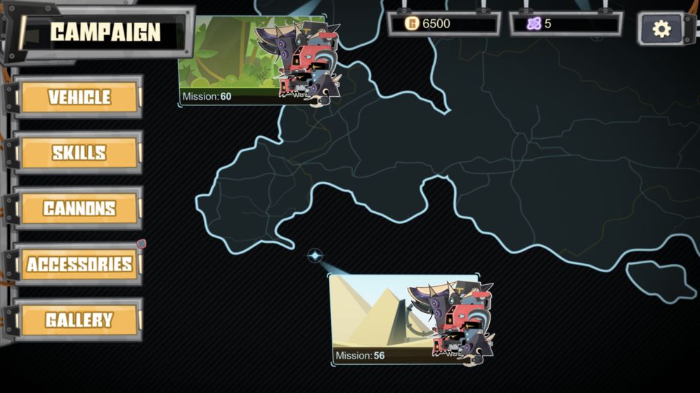 TowerTank(罗汉坦克)