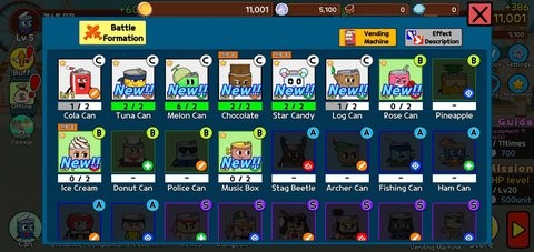 罐头养成无限金币中文版