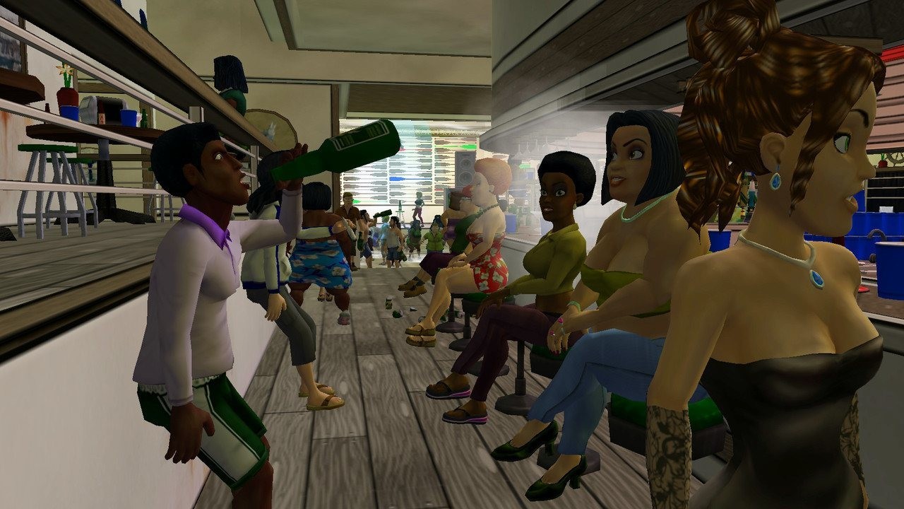 骨头镇手游中文版