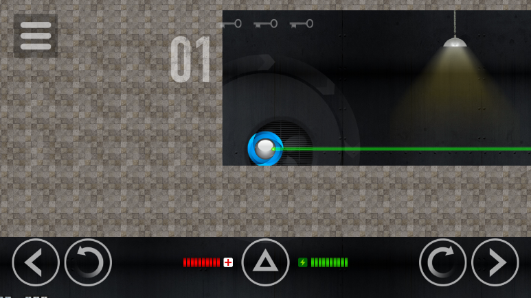 激光断裂逃脱 激光断裂逃脱