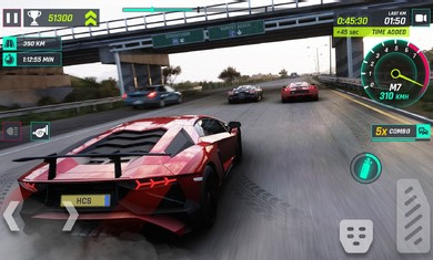 全民赛车驾驶模拟 全民赛车驾驶模拟