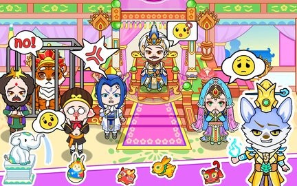 西游生活魔法世界