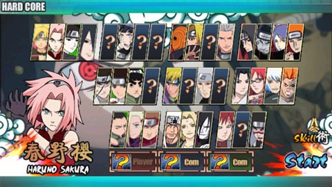 火影战记博人传解锁完整版