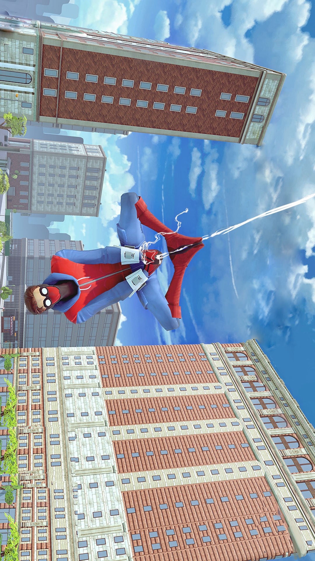 城市战斗蜘蛛人官网版 城市战斗蜘蛛人官网版