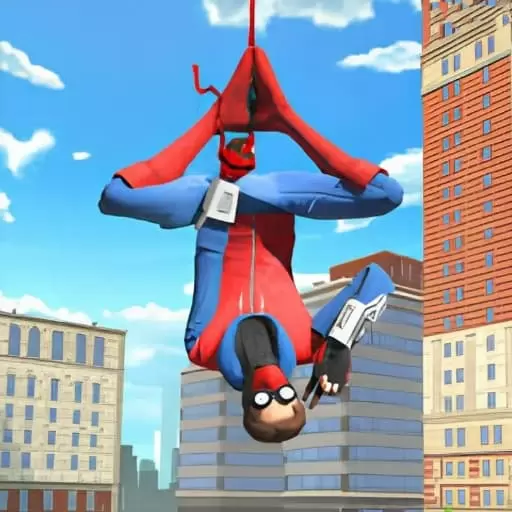 城市战斗蜘蛛人官网版