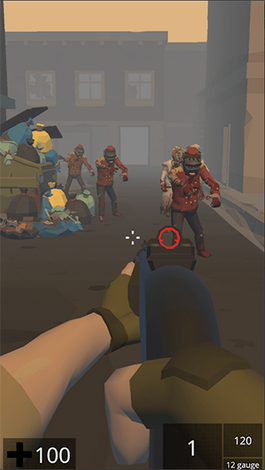 僵尸城市FPS射击Zombie City Shooter FPS 僵尸城市FPS射击Zombie City Shooter FPS