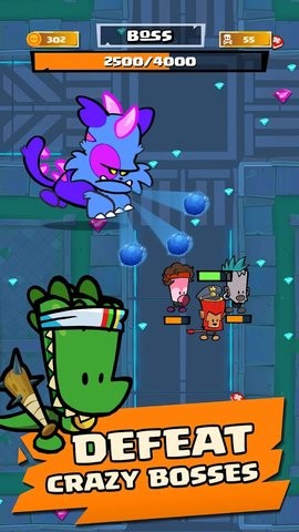 动物幸存者中文版