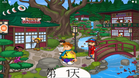 老爹寿司店付费解锁版