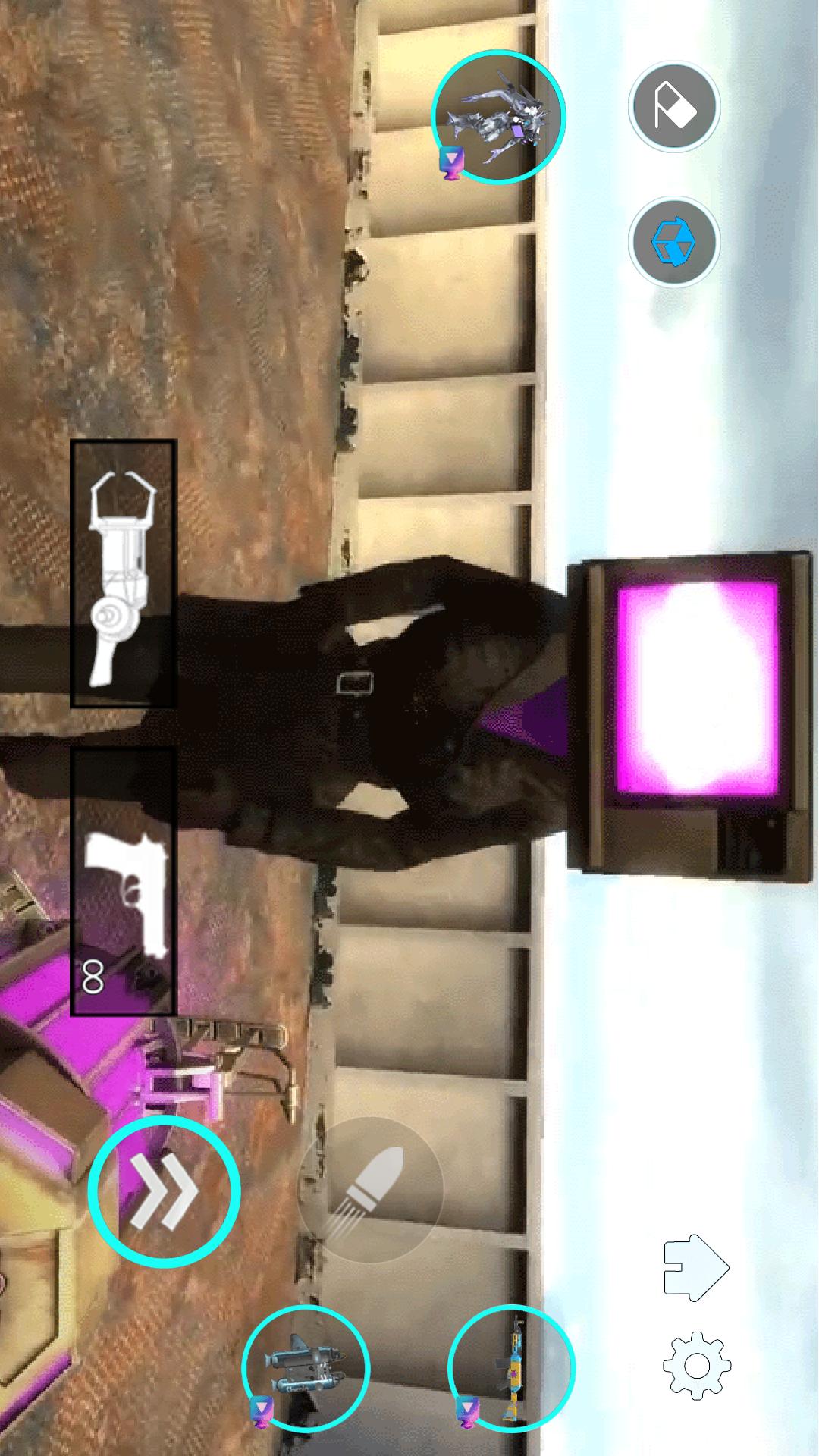 都市电视人乱斗