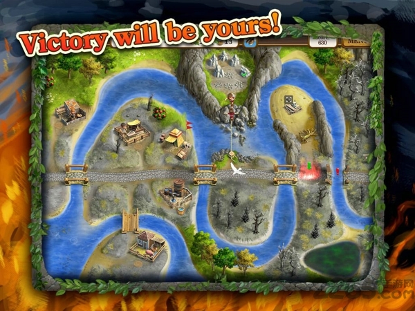 罗马之路3完整汉化版