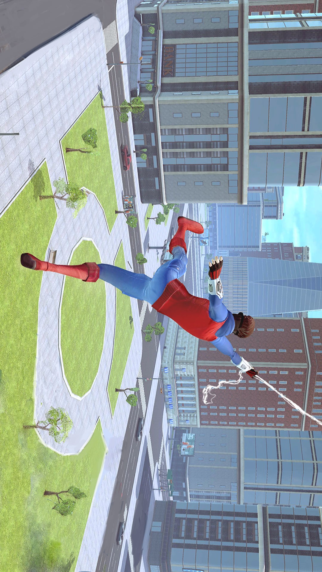 城市战斗蜘蛛人官网版