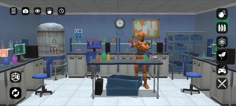 房屋破坏模拟器