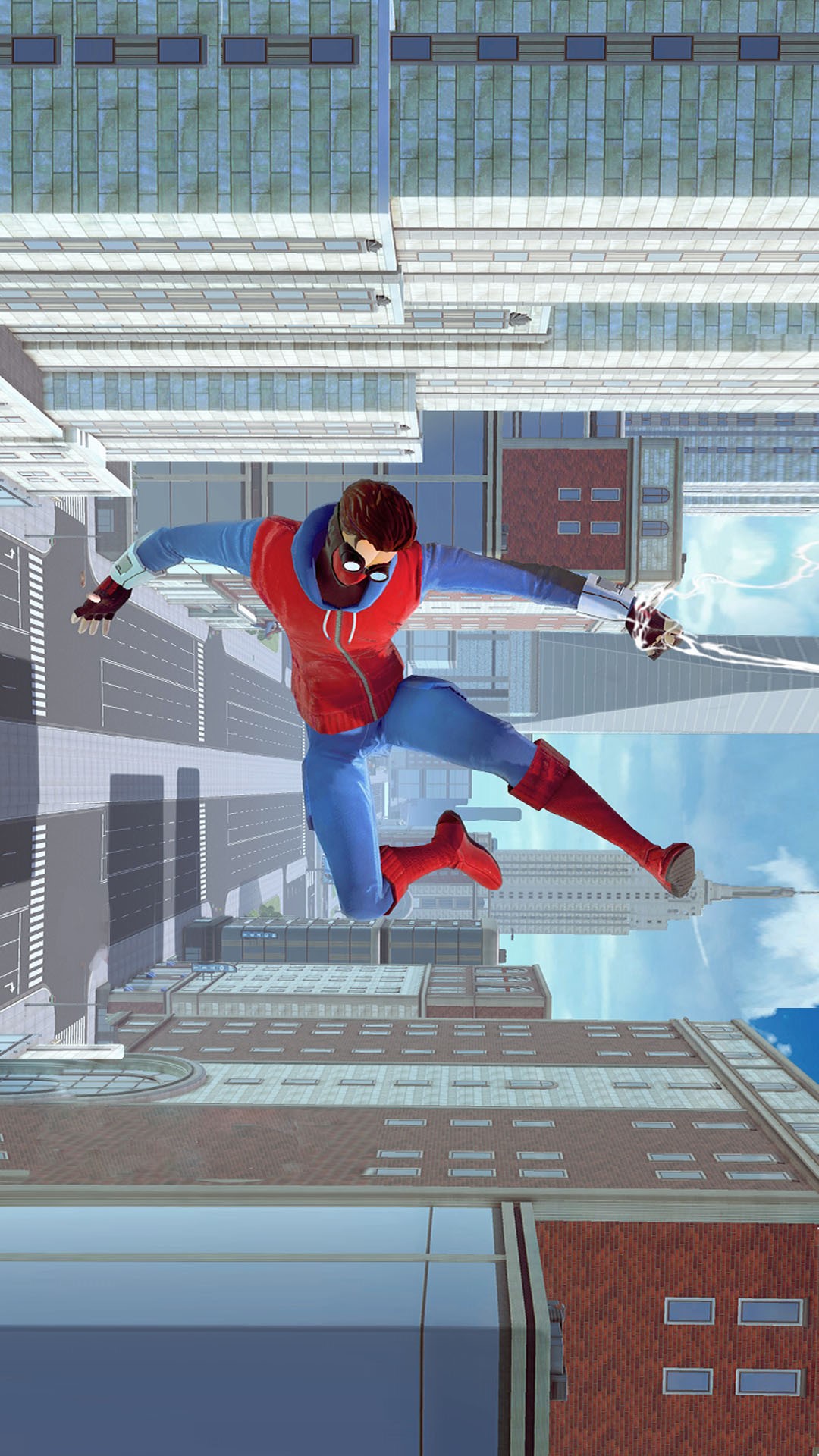 城市战斗蜘蛛人官网版