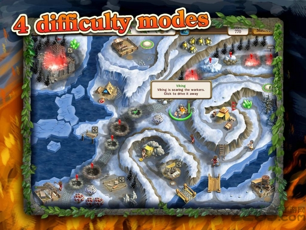 罗马之路3完整汉化版